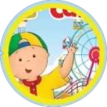 Caillou 卡由